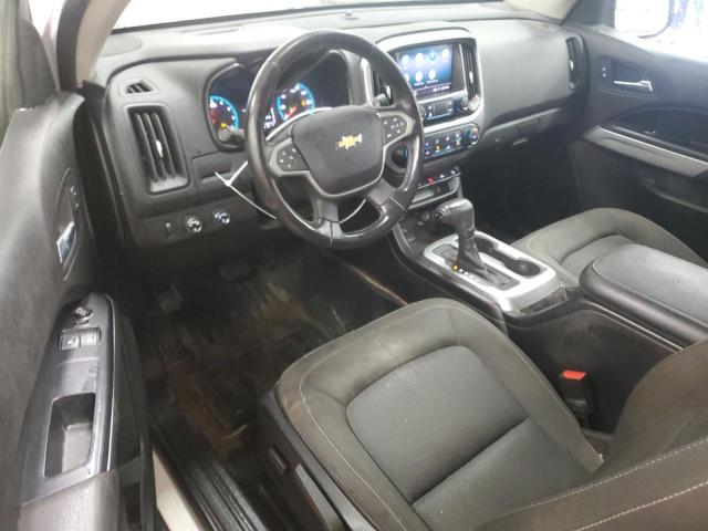 Photo 8 from auction – 2021 CHEVROLET COLORADO L with VIN 1GCHTCEA7M1243429