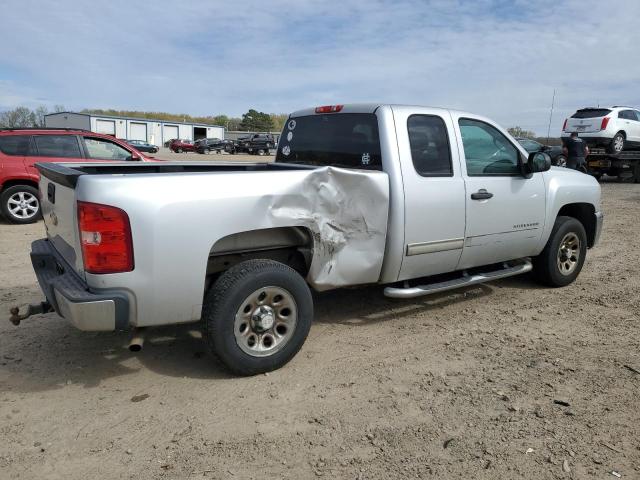 Photo 3 from auction – 2012 CHEVROLET SILVERADO with VIN 1GCRCREA2CZ150647