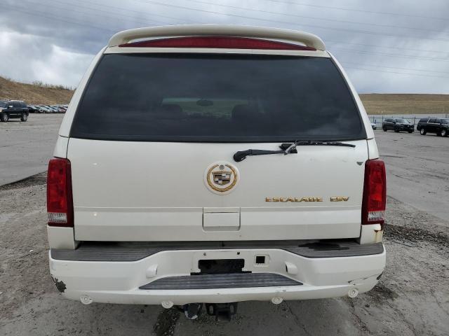 Photo 6 from auction – 2003 CADILLAC ESCALADE E with VIN 3GYFK66N33G333216