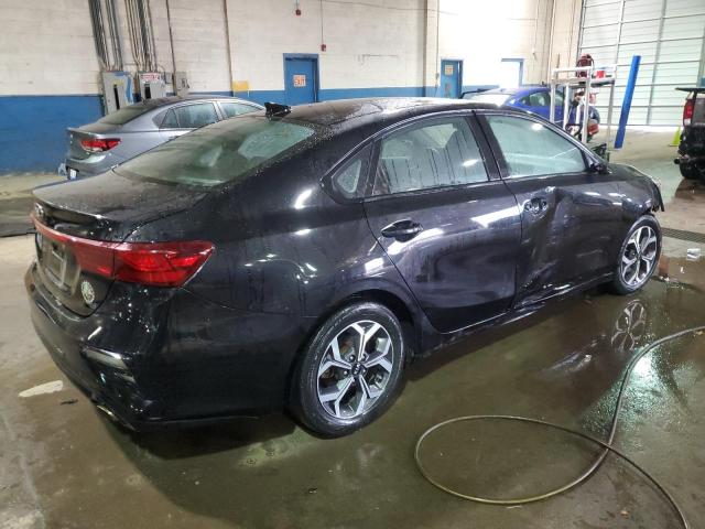 Photo 3 from auction – 2019 KIA FORTE FE with VIN 3KPF24AD9KE135016