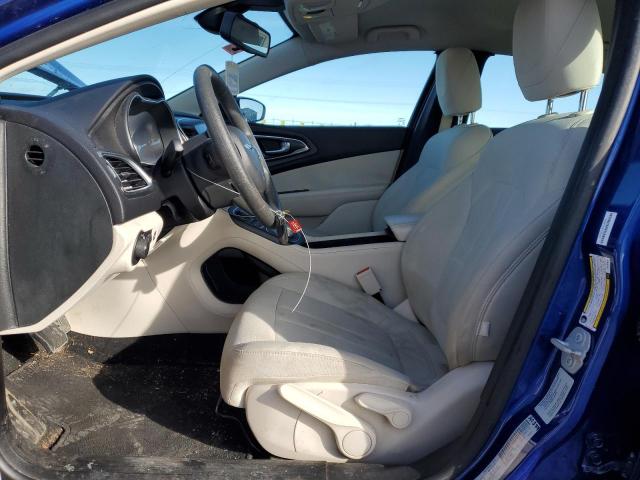 Photo 7 from auction – 2016 CHRYSLER 200 LIMITE with VIN 1C3CCCAB2GN183859