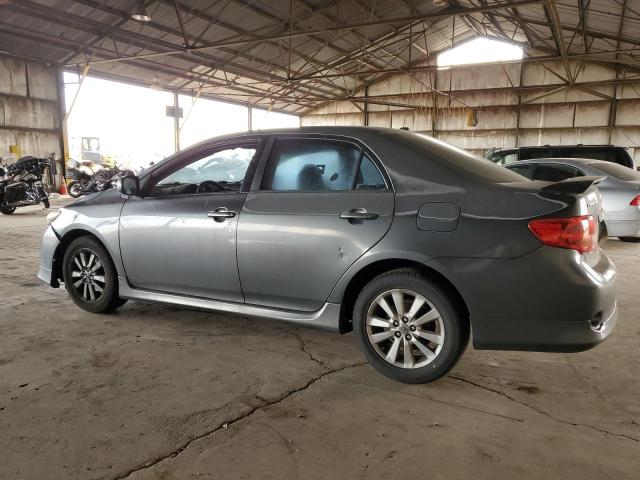 Photo 2 from auction – 2010 TOYOTA COROLLA BA with VIN 2T1BU4EE3AC535274