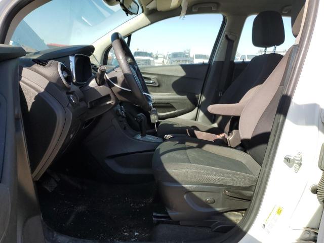 Photo 7 from auction – 2016 CHEVROLET TRAX LS with VIN KL7CJKSB9GB661252