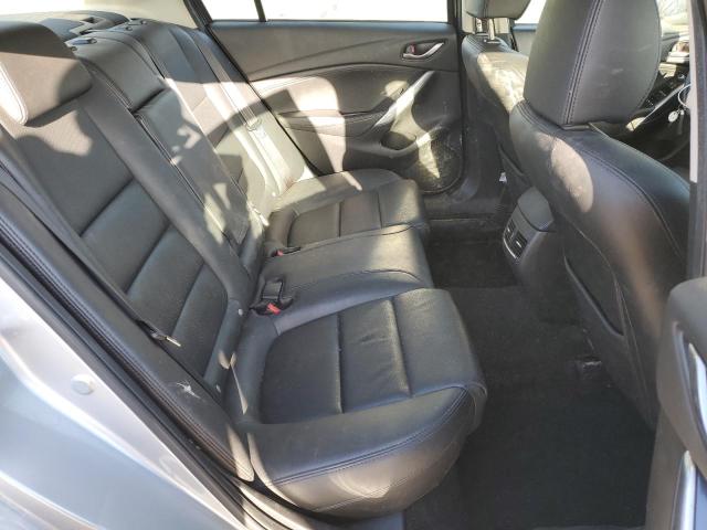 Photo 10 from auction – 2016 MAZDA 6 TOURING with VIN JM1GJ1V50G1419685