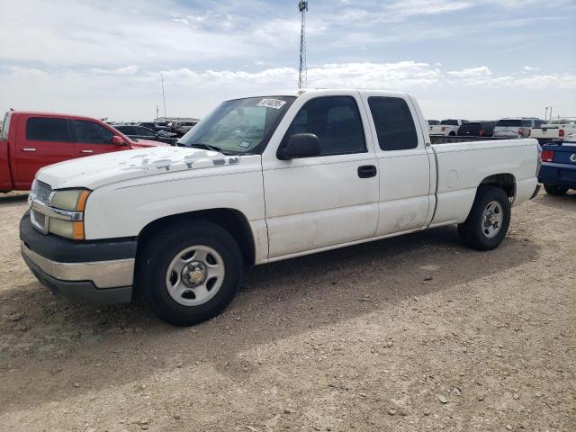CHEVROLET SILVERADO 2003 с VIN 2GCEC19T331246419 - Снимка от търг