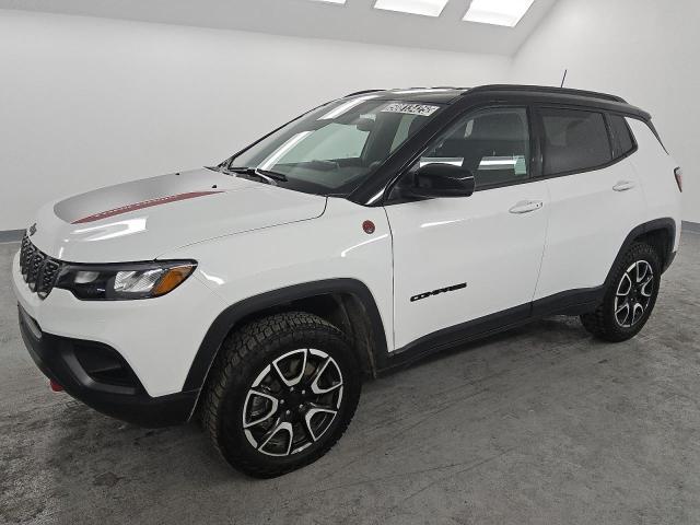 JEEP COMPASS TR 2024 с VIN 3C4NJDDN5RT149620 - Снимка от търг