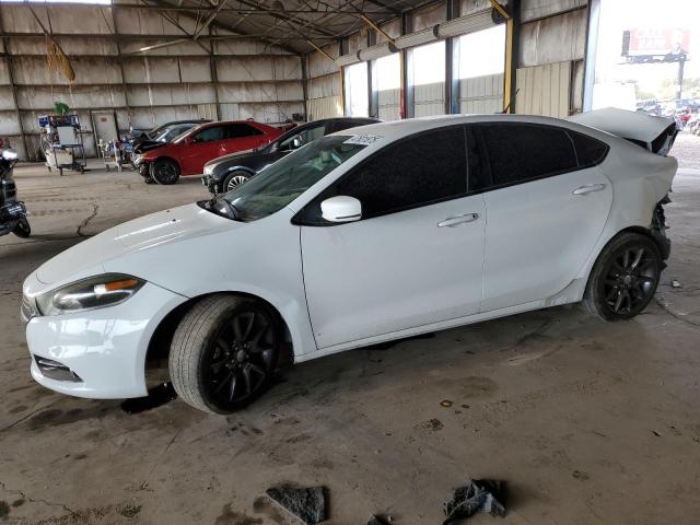 DODGE DART LIMIT 2013 with VIN 1C3CDFCB9DD341904 - Photo from auction