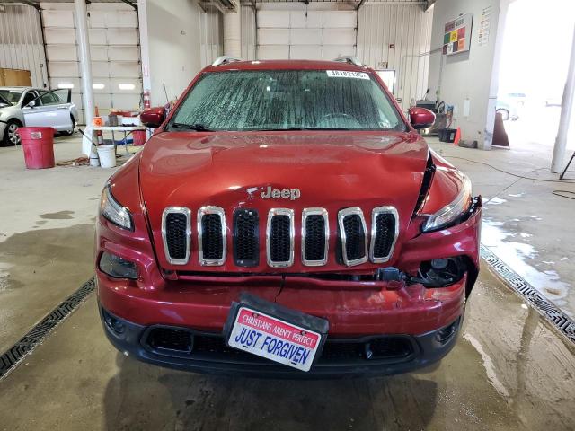 Photo 5 from auction – 2017 JEEP CHEROKEE L with VIN 1C4PJMCS3HW633729