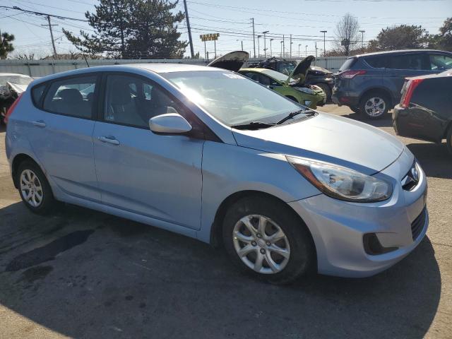 Photo 4 from auction – 2013 HYUNDAI ACCENT GLS with VIN KMHCT5AE4DU114430