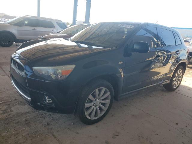 2011 Mitsubishi Outlander Sport