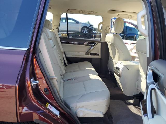 Photo 11 from auction – 2019 LEXUS GX 460 with VIN JTJBM7FX1K5219563