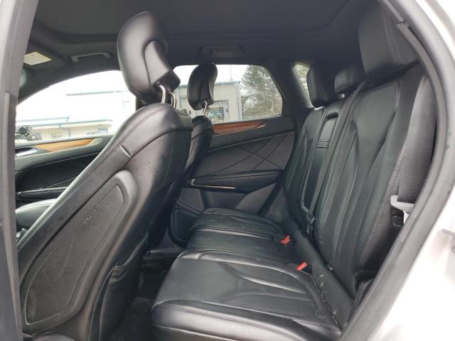 Photo 11 from auction – 2018 LINCOLN MKC RESERV with VIN 5LMCJ3D9XJUL29926