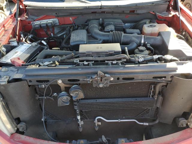 Photo 11 from auction – 2009 FORD F150 SUPER with VIN 1FTRX12V69FB00678