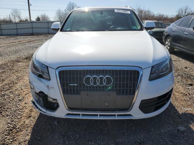 Photo 5 from auction – 2011 AUDI Q5 PREMIUM with VIN WA1LFAFP8BA117905