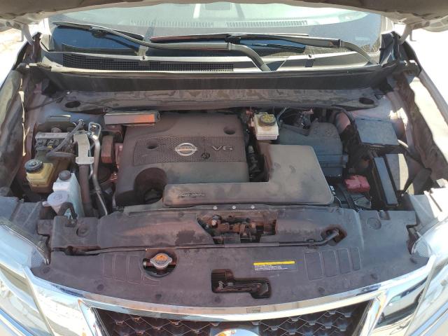 Photo 12 from auction – 2014 NISSAN PATHFINDER with VIN 5N1AR2MN6EC723848