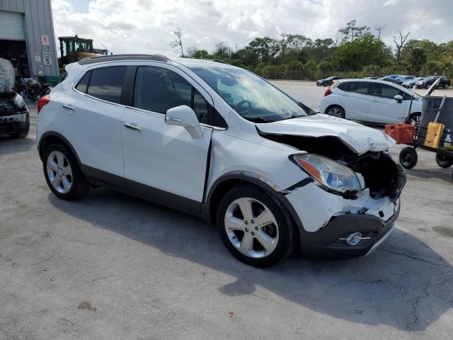 Photo 4 from auction – 2016 BUICK ENCORE with VIN KL4CJCSB9GB520801
