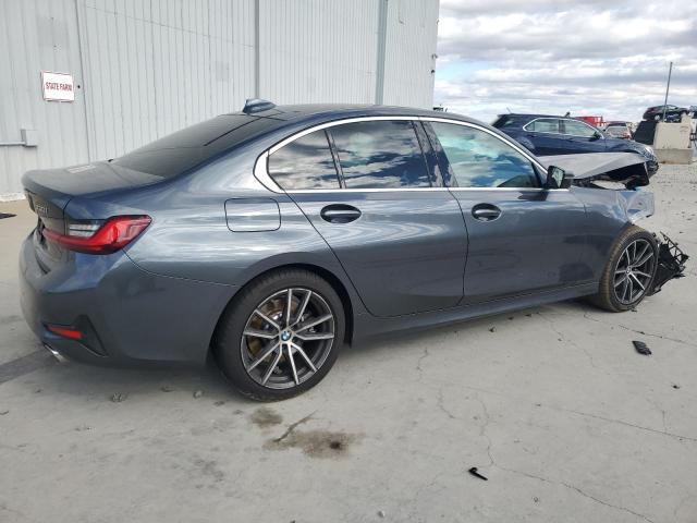 Photo 3 from auction – 2022 BMW 330XI with VIN 3MW5R7J09N8C56232