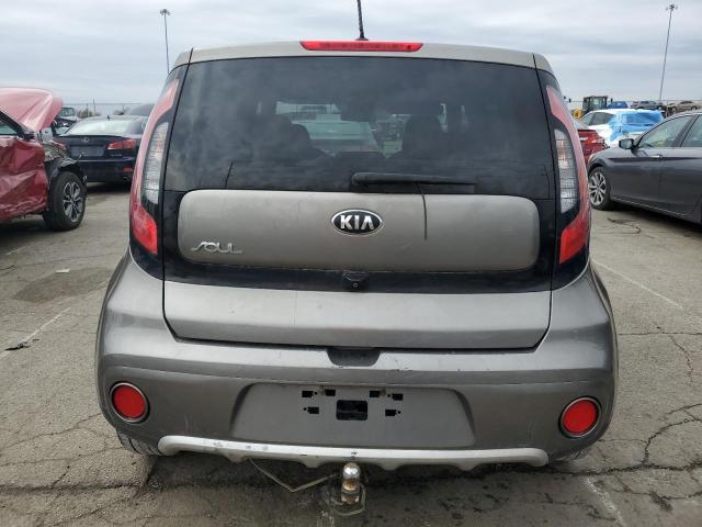 Снимка 6 от търг – 2018 KIA SOUL + с VIN KNDJP3A54J7604235