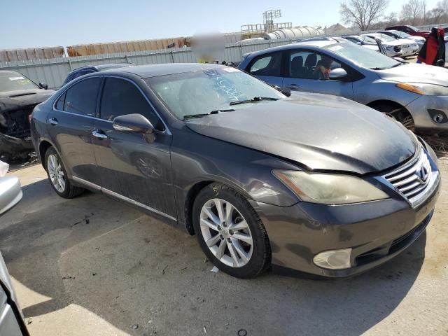 Photo 4 from auction – 2011 LEXUS ES 350 with VIN JTHBK1EG0B2435783