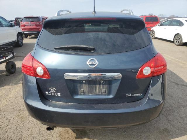 Photo 6 from auction – 2013 NISSAN ROGUE S with VIN JN8AS5MV2DW626271