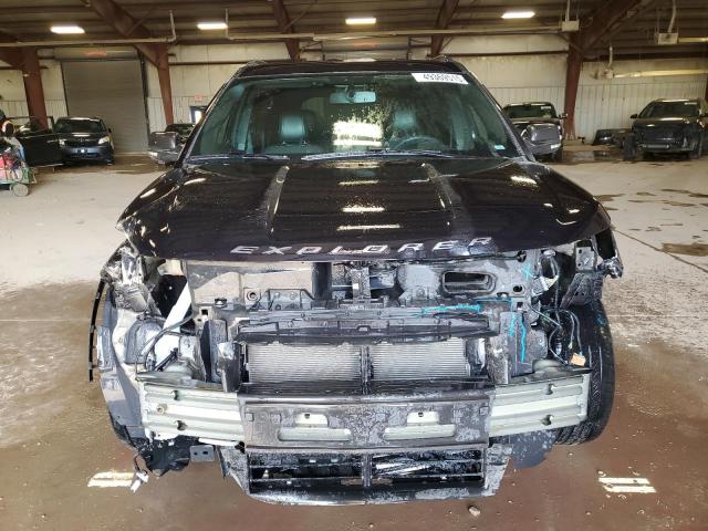 Photo 5 from auction – 2019 FORD EXPLORER X with VIN 1FM5K8D89KGA59424