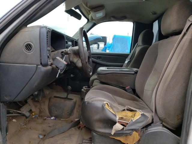 Снимка 7 от търг – 2005 CHEVROLET SILVERADO с VIN 1GCHK24U75E167486