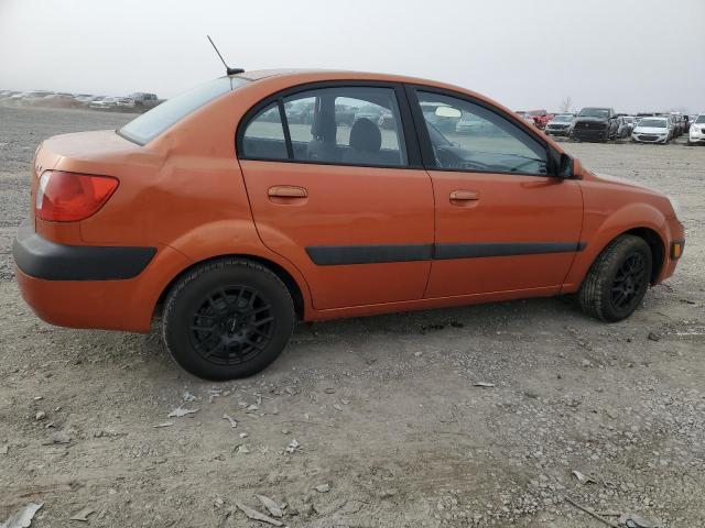 Photo 3 from auction – 2009 KIA RIO BASE with VIN KNADE223596475804