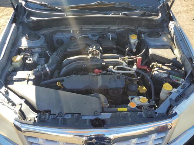 Photo 11 from auction – 2011 SUBARU FORESTER 2 with VIN JF2SHADC5BH764492