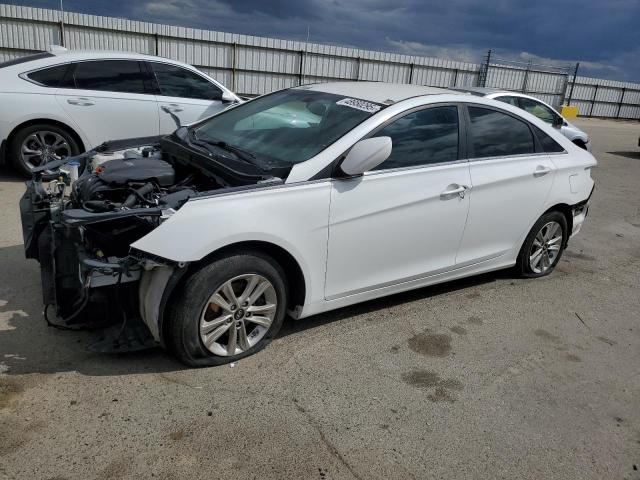 Photo 1 from auction – 2013 HYUNDAI SONATA GLS with VIN 5NPEB4AC5DH759512