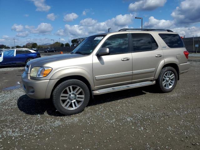 Photo 1 from auction – 2006 TOYOTA SEQUOIA SR with VIN 5TDZT34A06S282150