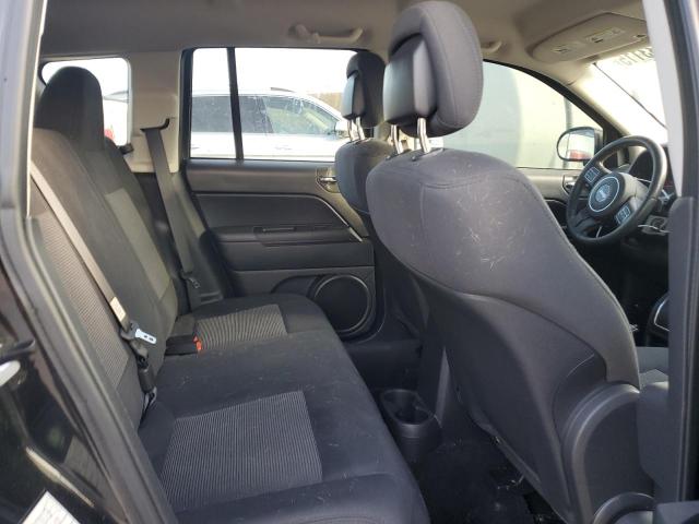 Photo 11 from auction – 2011 JEEP COMPASS SP with VIN 1J4NT1FB1BD192241