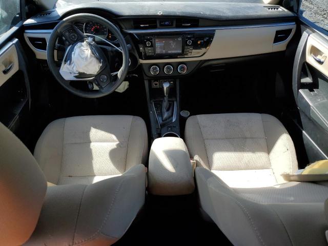 Photo 8 from auction – 2015 TOYOTA COROLLA L with VIN 2T1BURHE8FC256404