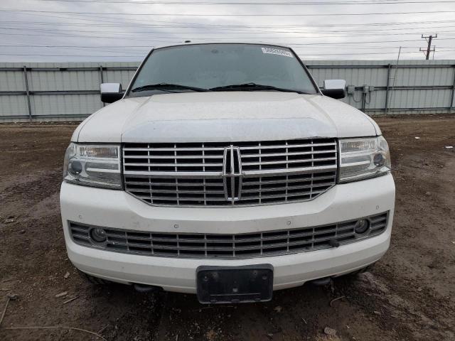 Photo 5 from auction – 2011 LINCOLN NAVIGATOR with VIN 5LMJJ3J58BEJ06370