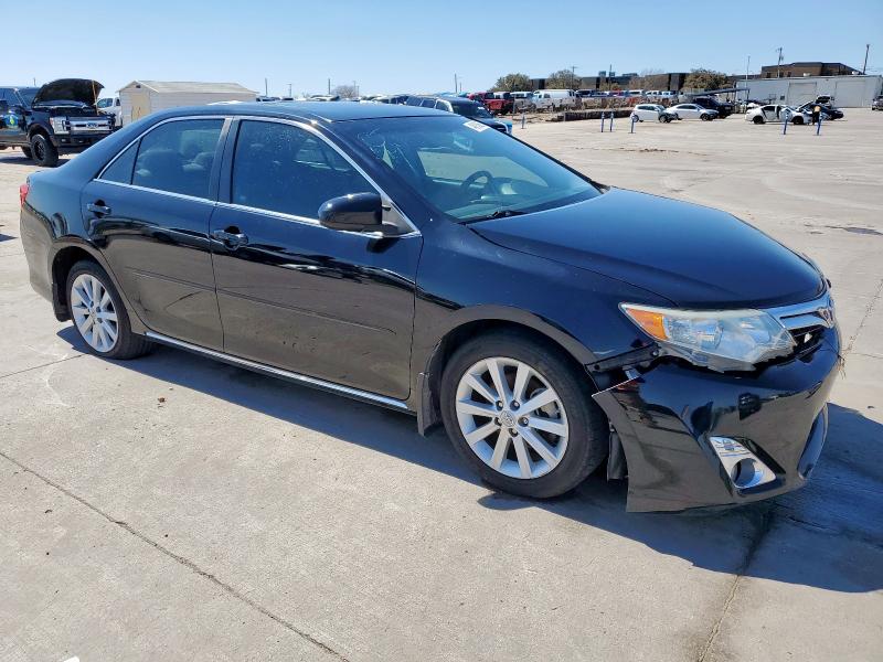 Photo 4 from auction – 2012 TOYOTA CAMRY SE with VIN 4T1BK1FK7CU020093