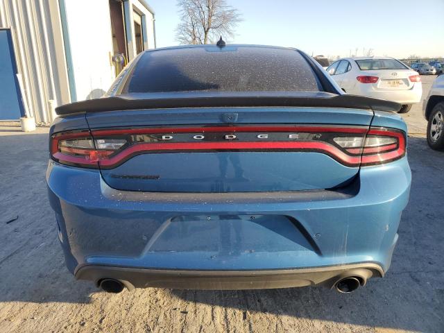 Photo 6 from auction – 2023 DODGE CHARGER SC with VIN 2C3CDXGJ3PH525251