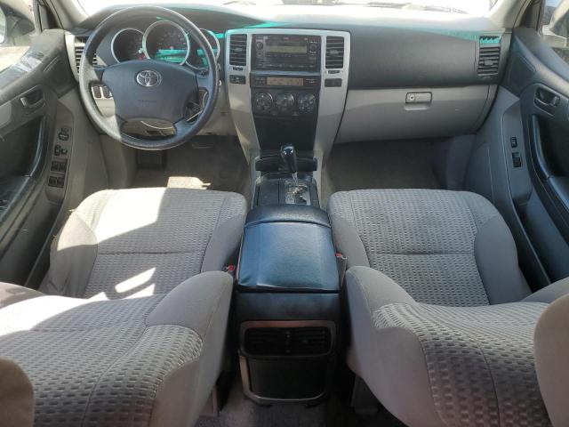 Photo 8 from auction – 2006 TOYOTA 4RUNNER SR with VIN JTEZT14R160026267