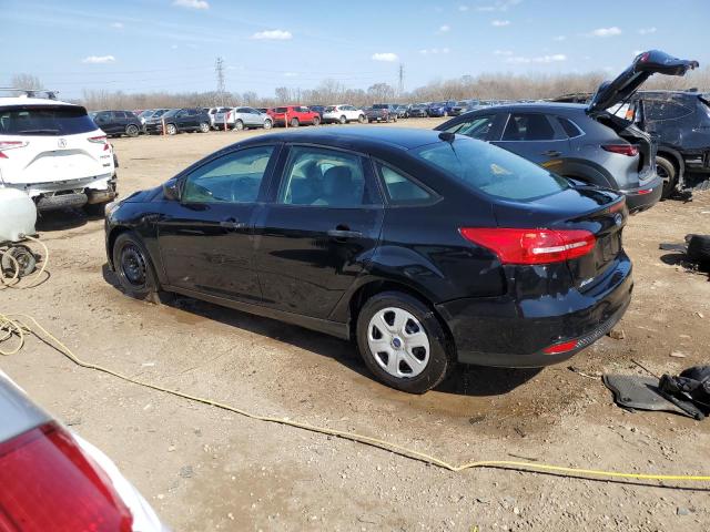Photo 2 from auction – 2018 FORD FOCUS S with VIN 1FADP3E20JL221211