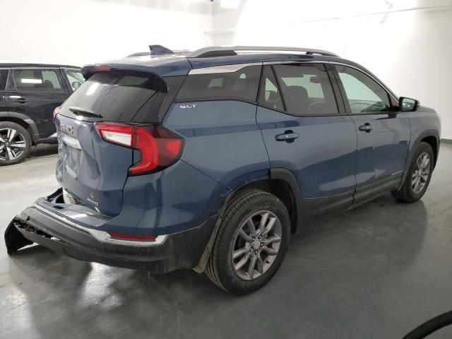 Photo 3 from auction – 2024 GMC TERRAIN SL with VIN 3GKALVEG7RL360272