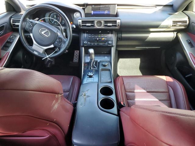 Photo 8 from auction – 2014 LEXUS IS 250 with VIN JTHBF1D20E5038314