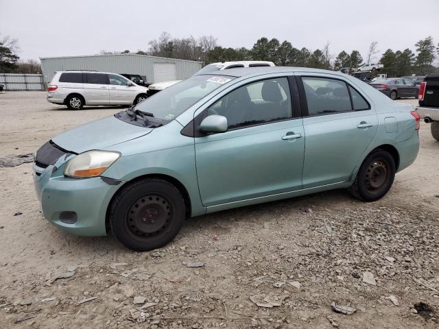 Photo 1 from auction – 2007 TOYOTA YARIS with VIN JTDBT923971175489