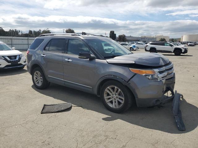 Снимка 4 от търг – 2013 FORD EXPLORER X с VIN 1FM5K8D85DGA27346