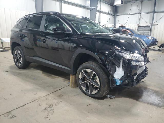 Photo 4 from auction – 2025 HYUNDAI TUCSON SEL with VIN 3KMJBCDE6SE009587
