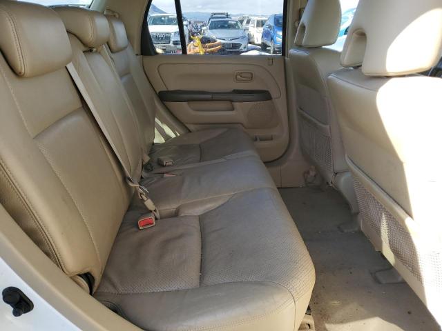 Photo 11 from auction – 2005 HONDA CR-V SE with VIN JHLRD78995C063517