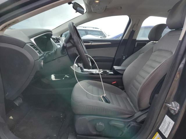 Photo 7 from auction – 2015 FORD FUSION S with VIN 3FA6P0G73FR163166