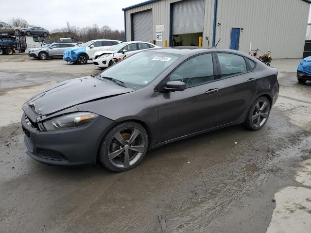 DODGE DART GT 2014 с VIN 1C3CDFEBXED906613 - Снимка от търг