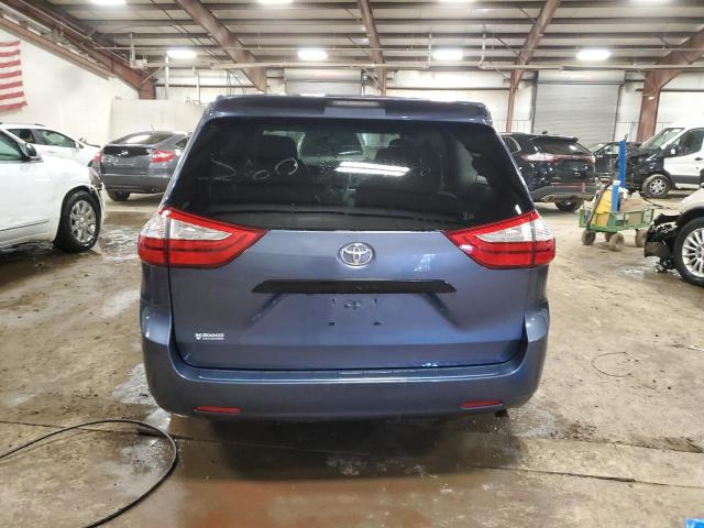 Photo 6 from auction – 2015 TOYOTA SIENNA with VIN 5TDZK3DC9FS530366