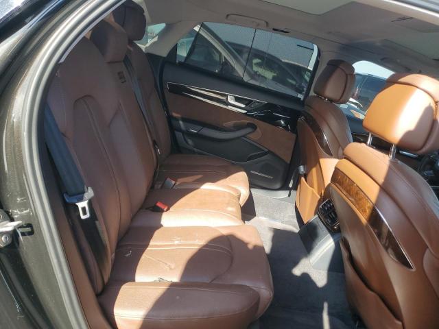 Photo 10 from auction – 2016 AUDI A8 L QUATT with VIN WAU34AFD5GN003665