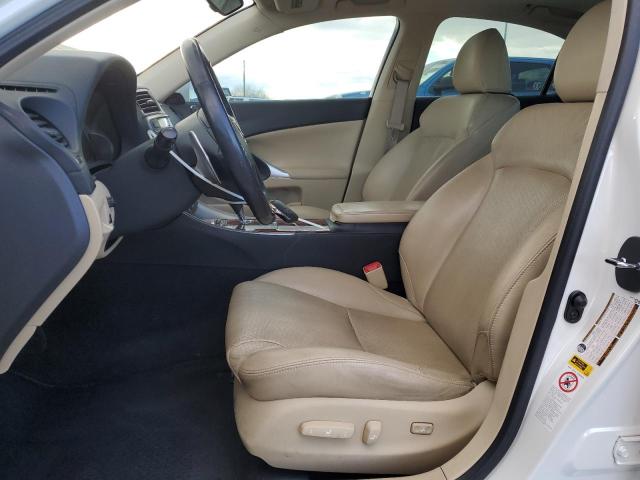 Photo 7 from auction – 2008 LEXUS IS 250 with VIN JTHBK262982081022