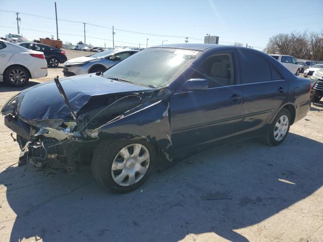 Photo 1 from auction – 2003 TOYOTA CAMRY LE with VIN 4T1BE32K23U240511