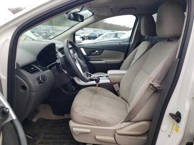 Photo 7 from auction – 2011 FORD EDGE SE with VIN 2FMDK4GC0BBB04066